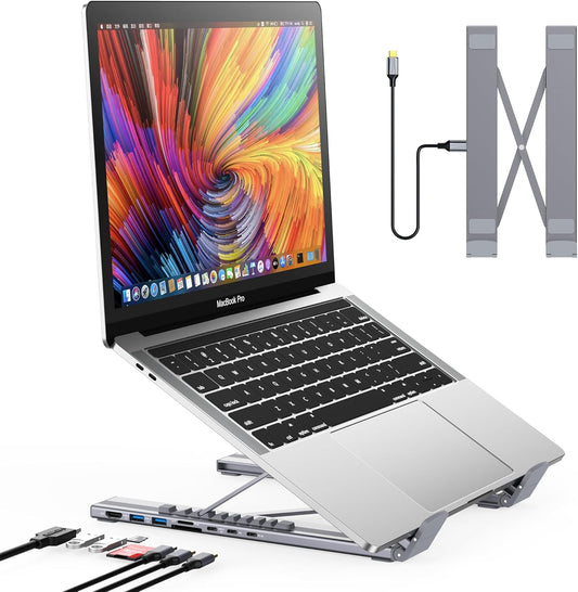Adjustable Laptop Holder