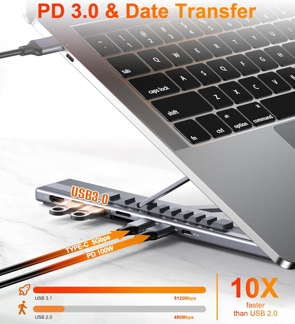 Adjustable Laptop Holder